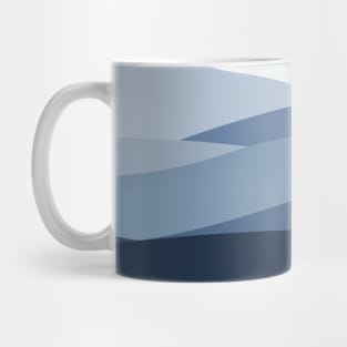 Blue Haze Mug